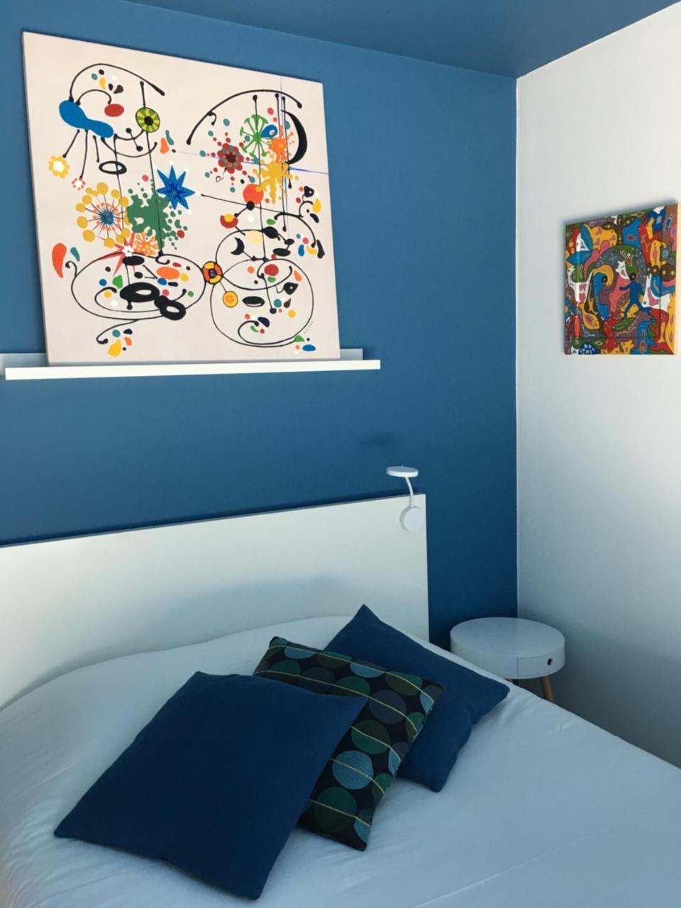 라카노오세앙 La Coloc B&B 외부 사진